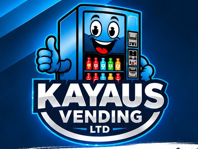 Kayaus Vending LTD mascot